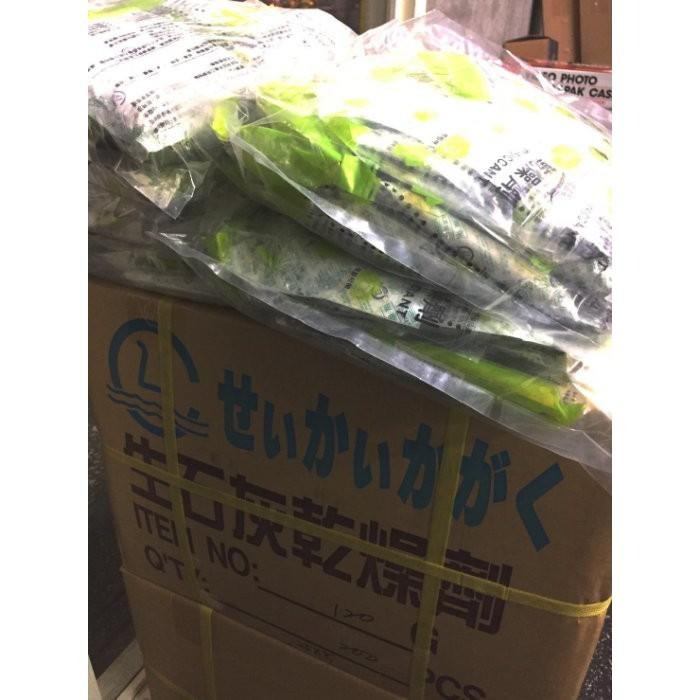 現貨 📢 雨季必備 強力乾燥劑 40入 120g單包 超強吸力 乾燥劑 防潮 防霉 除濕包-細節圖3
