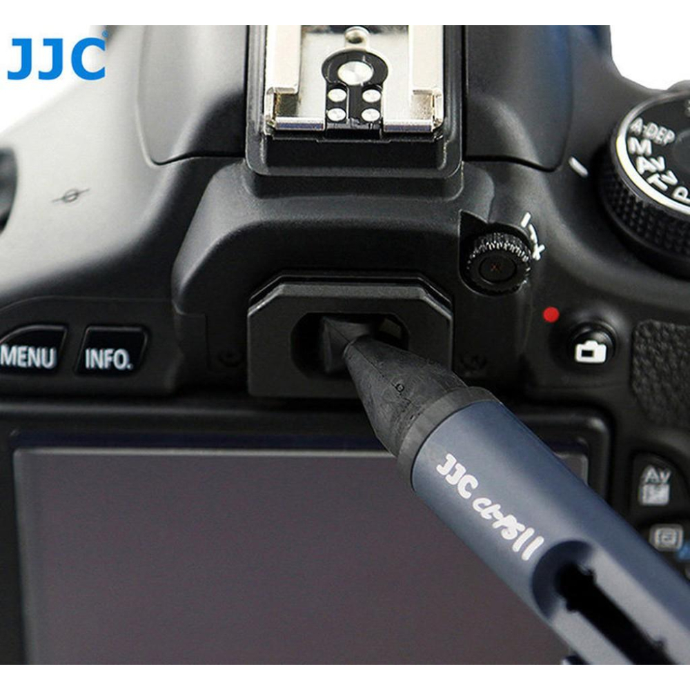 現貨 JJC可超取 CL-P5II 拭鏡筆组合包 防塵 清潔 CPL 濾鏡 保護鏡 單眼 類單眼-細節圖3