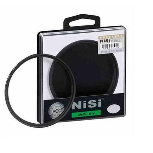 NISI UV超薄保護鏡55mm佳能EOS M6 M5 M2 M3 M10適用微單眼EF-M 18-150mm