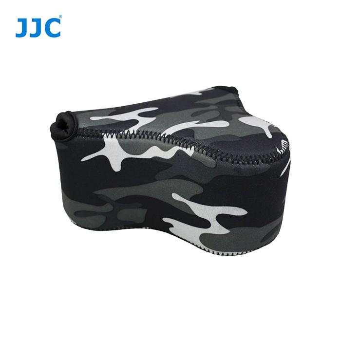 JJC  微單相機包 內膽包保護套收納加厚防水Fujifilm X-A2 XT10  XM1 16-50mm-細節圖2