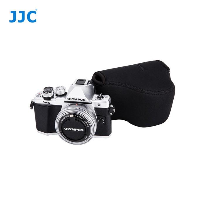 JJC 微單眼相機包OC-F1BK內膽包相機包 防撞包 防震包軟包Fujifilm X-T10/X-A2/X-A3 定焦-細節圖3