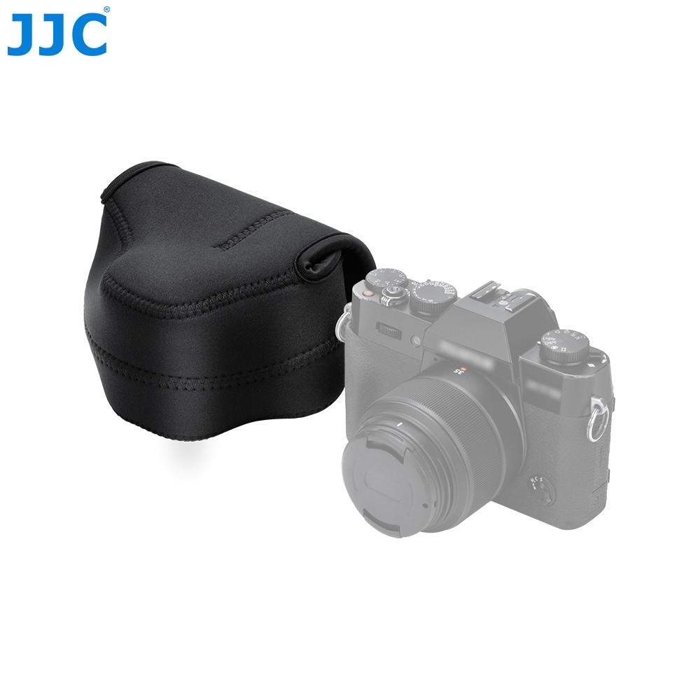 JJC 微單眼相機包OC-F1BK內膽包相機包X-A3，X-A2，X-A1相機搭配XF 35mm f2 R WR-細節圖9
