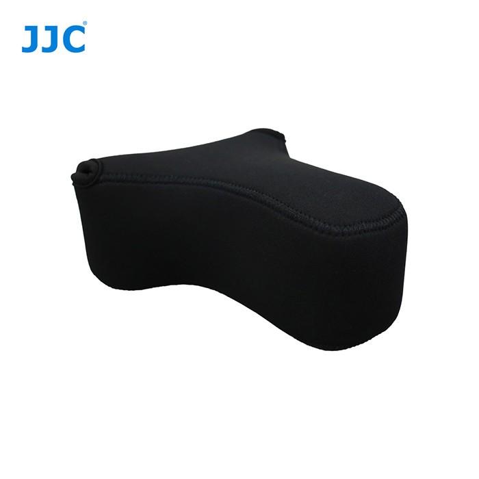 JJC OC-S3微單相機內膽包 相機包 防撞包 防震包EPL7 EPL8 75-300mm望遠鏡頭-細節圖4