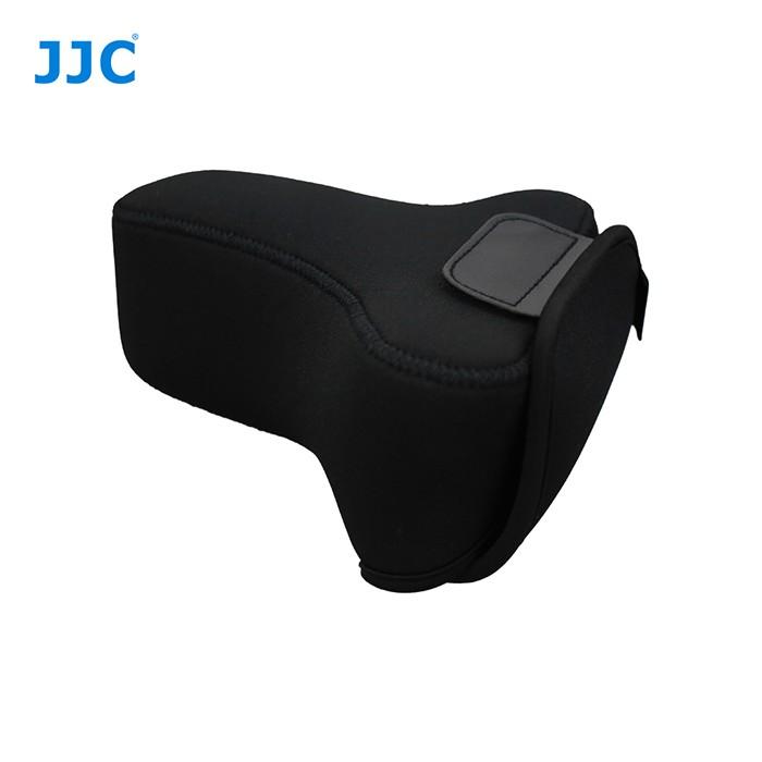 JJC OC-S3微單相機內膽包 相機包 防撞包 防震包 E-M10 EM5 75-300mm望遠鏡頭-細節圖4