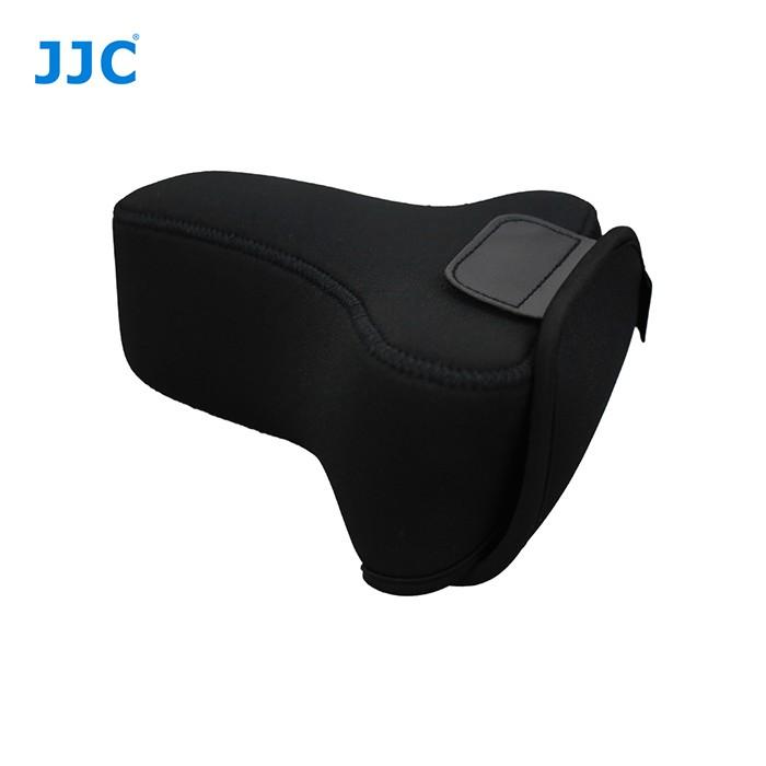 JJC OC-S3微單相機內膽包 相機包 防撞包 防震包 索尼A6000 E 55-210mm f/4.5-6.3-細節圖6