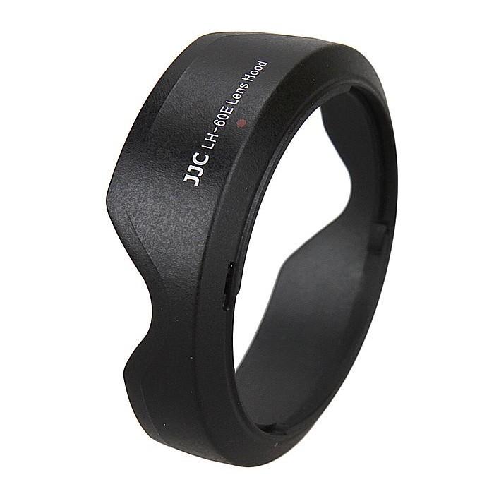 JJC 公司貨 EW-60E遮光罩EF-M 11-22 F4-5.6 EOS M M2 M3 M10 可倒扣 現貨中-細節圖2