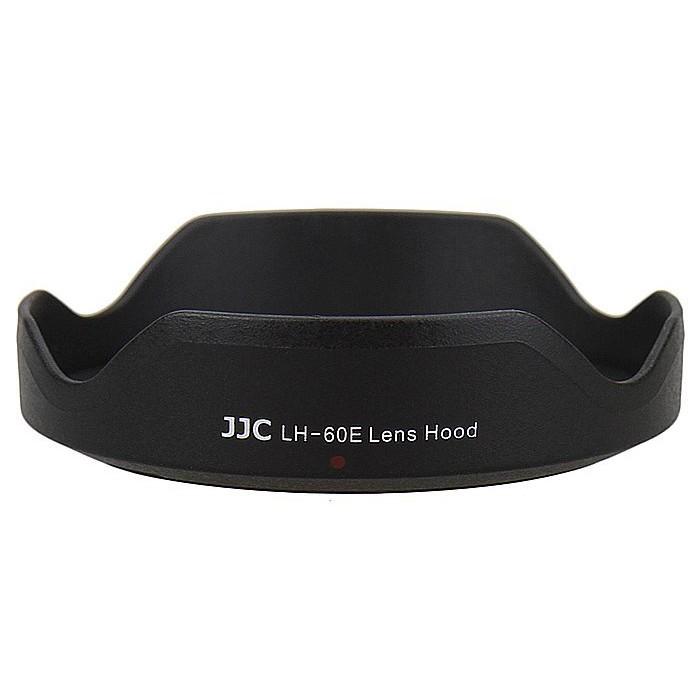 JJC 公司貨 EW-60E遮光罩EF-M 11-22 F4-5.6 EOS M M2 M3 M10 可倒扣 現貨中-細節圖4