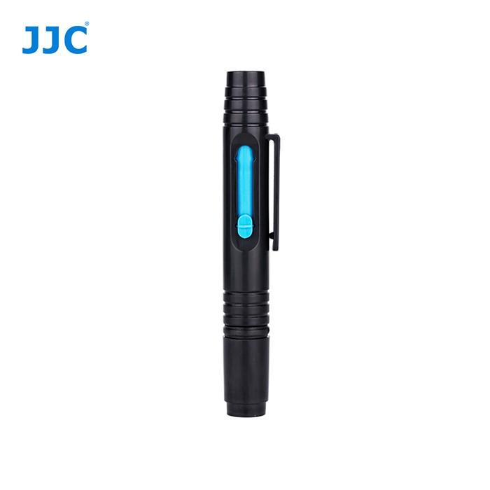 當天寄出JJC CLP4鏡頭清潔筆  神奇碳微粒拭鏡筆 兩用毛刷 光學清潔筆 單眼必備-細節圖3