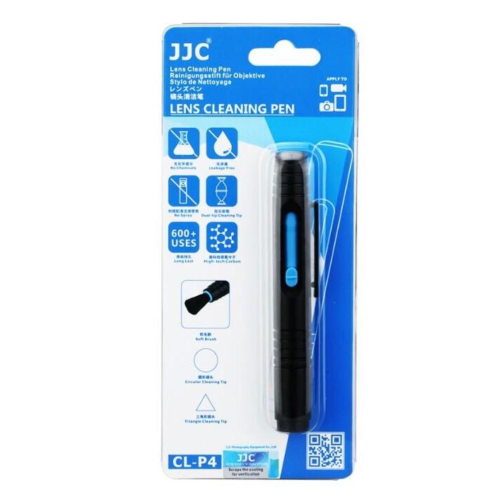 當天寄出JJC CLP4鏡頭清潔筆  神奇碳微粒拭鏡筆 兩用毛刷 光學清潔筆 單眼必備-細節圖7