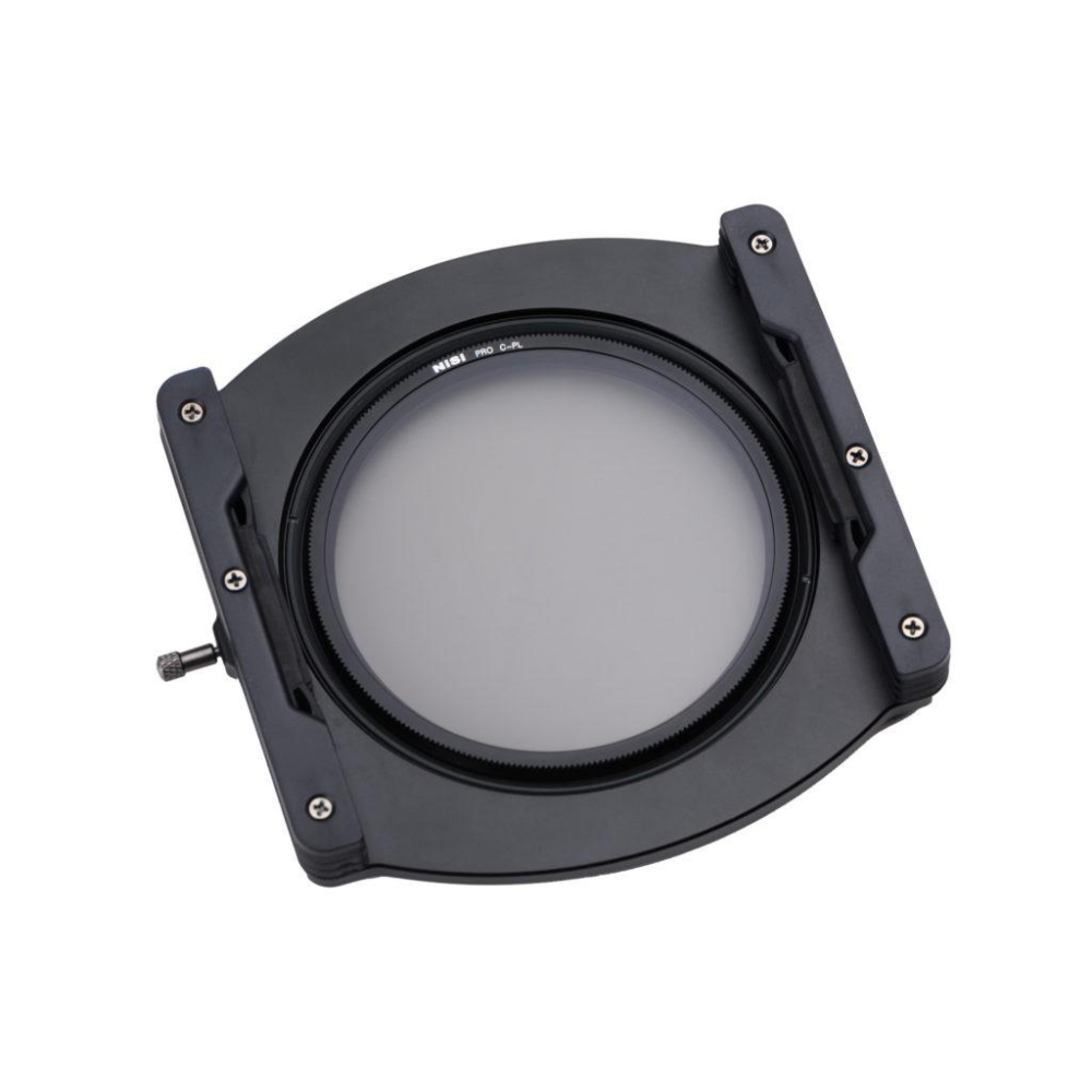 NISI 100系統全鋁支架V5 PRO套裝 Z系列含CPL偏光鏡 / 可搭配 漸層鏡 Nisi 100 V5 PRO-細節圖2