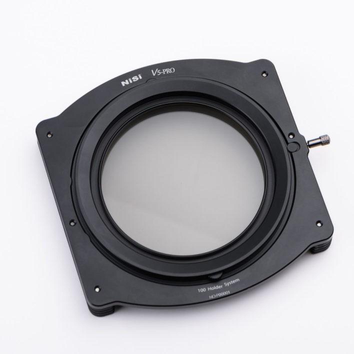 NISI 100系統全鋁支架V5 PRO套裝 Z系列含CPL偏光鏡 / 可搭配 漸層鏡 Nisi 100 V5 PRO-細節圖5