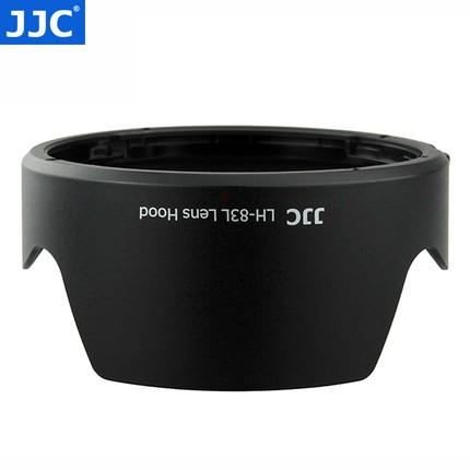 JJC佳能24-70 f4L遮光罩EW-83L 80D 70D 5Ds 7D單眼相機遮光罩77mm原廠相容-細節圖6