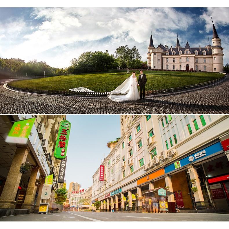 Zomei卓美尼康d90 d70s 18-105 18-135 67mm 72mm 0.45X超薄廣角鏡頭 單眼相機鏡頭-細節圖2