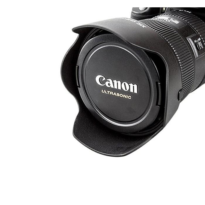 JJC 現貨CANON EW-88C遮光罩24-70 2.8II 5D3 6D 82mm 2470II二代遮陽罩-細節圖2