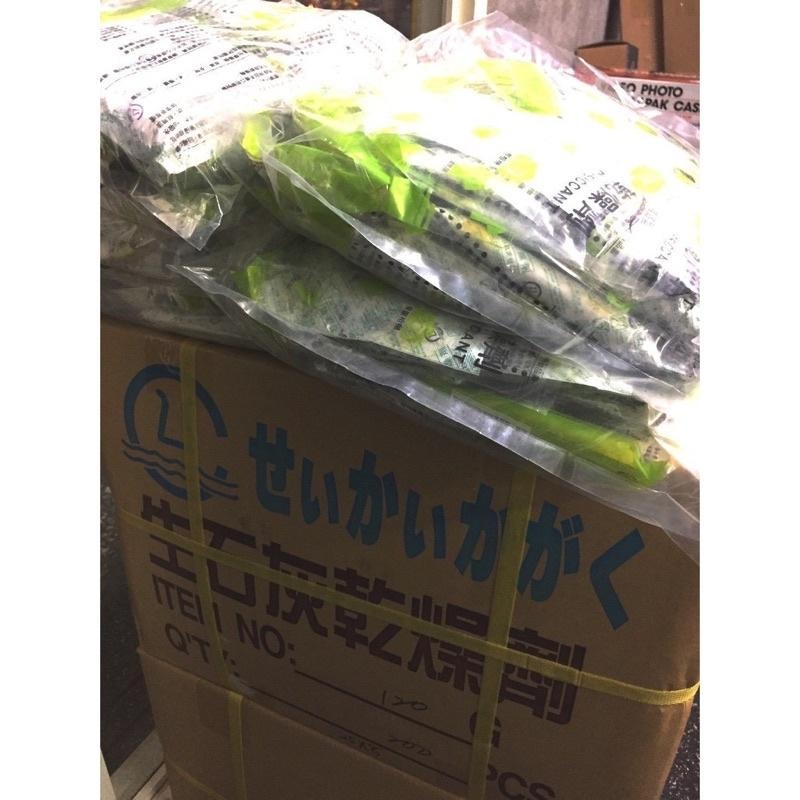 當天出貨⚡️(台灣製) 特價 120g 乾燥包 x40 單獨包裝 除濕包 防潮 防霉 除溼 乾燥劑-細節圖8