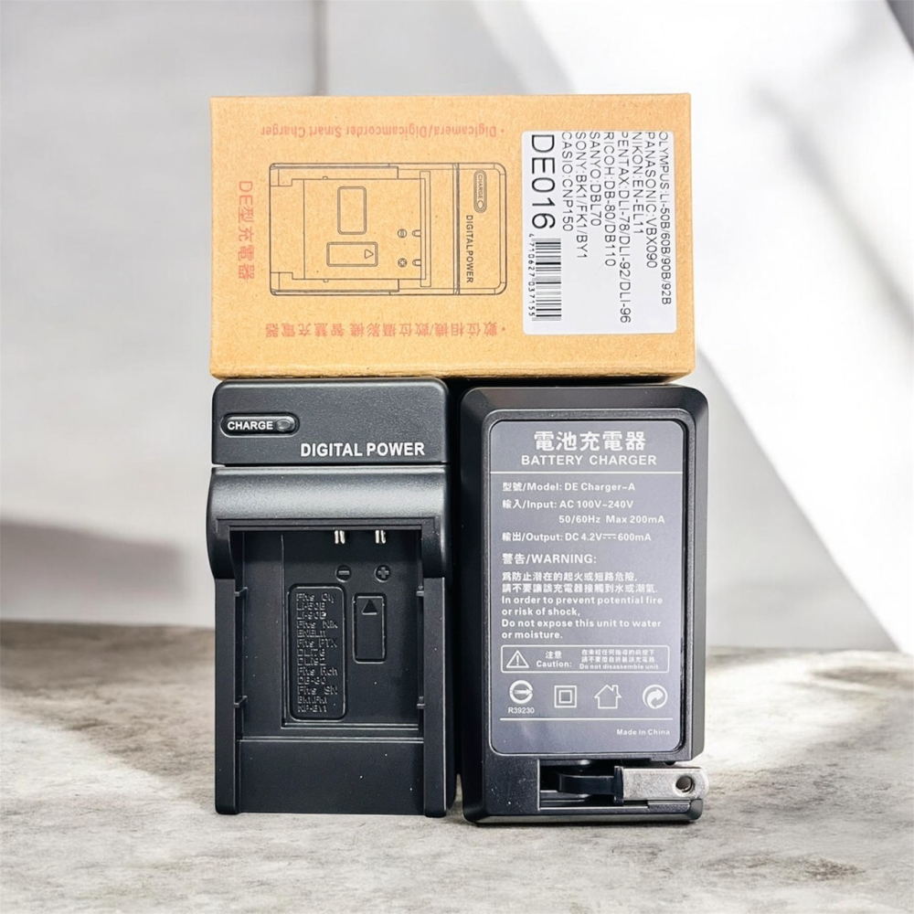 OLYMPUS LI-50B LI50B 電池 XZ1 XZ10 TG610 TG810 TG820 TG850 專用-細節圖6