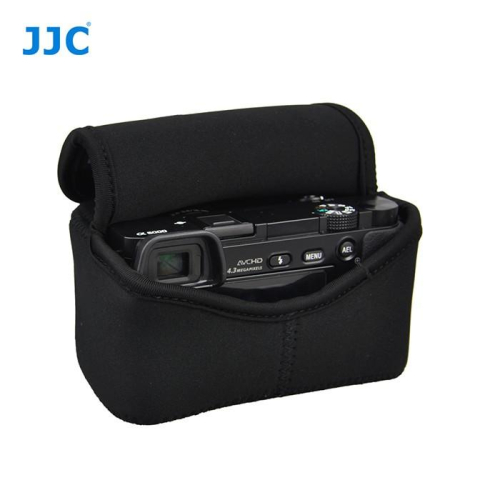 JJC OC-S1微單眼Fujifilm X70 XT10 XM1 X10 X20 X30軟包相機包防撞包防震包