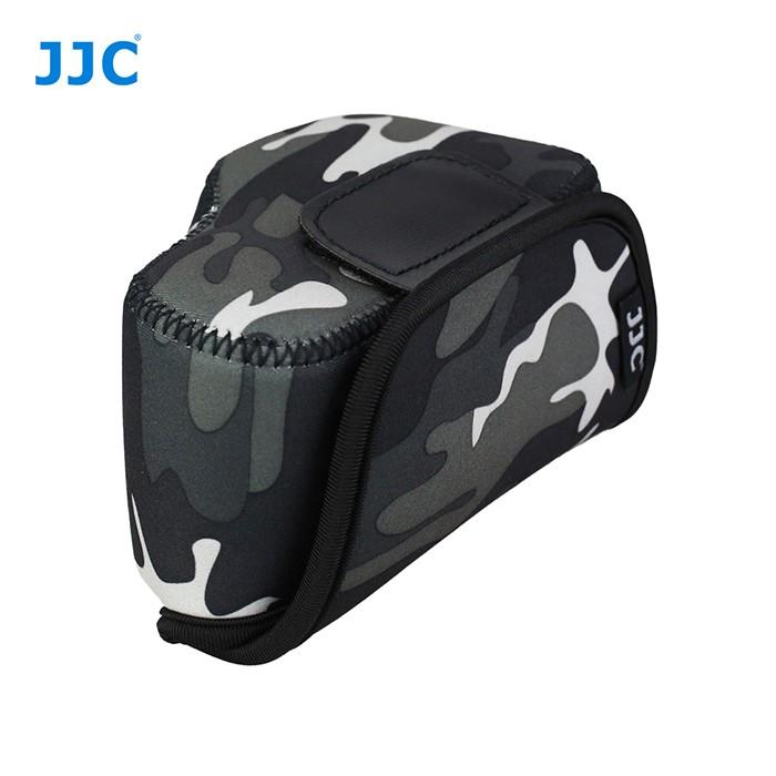 JJC OC-S1微單眼 軟包 相機包 防撞包 防震包 三星NX2000 NX3000 / P7800 P7700-細節圖2