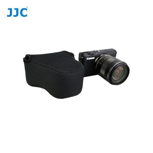 JJC OC-C2 微單相機內膽包 Canon EOS M3+15-45mm 11-22mm 相機包 防撞包 防震包