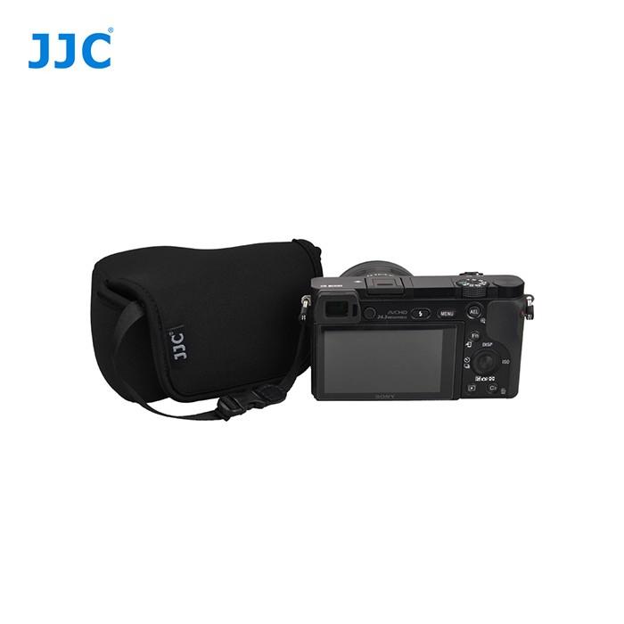 JJC 索尼微單相機內膽包ILCE A6000 A5100 A5000L A6300 5T保護套-細節圖2
