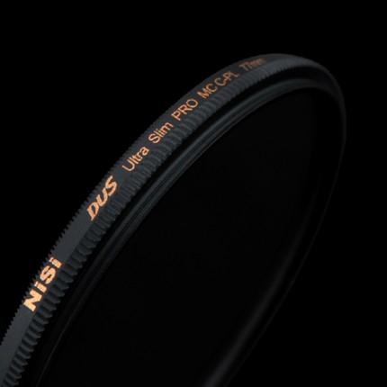 總代理商公司貨NiSi多層鍍膜超薄PRO MC CPL 77mm 環形偏光鏡49mm 52mm 55mm 58mm