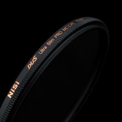 [總代理公司貨] 日本NiSi多層鍍膜超薄PRO MC CPL 67mm 環形偏光鏡72mm 77mm 82mm-細節圖2