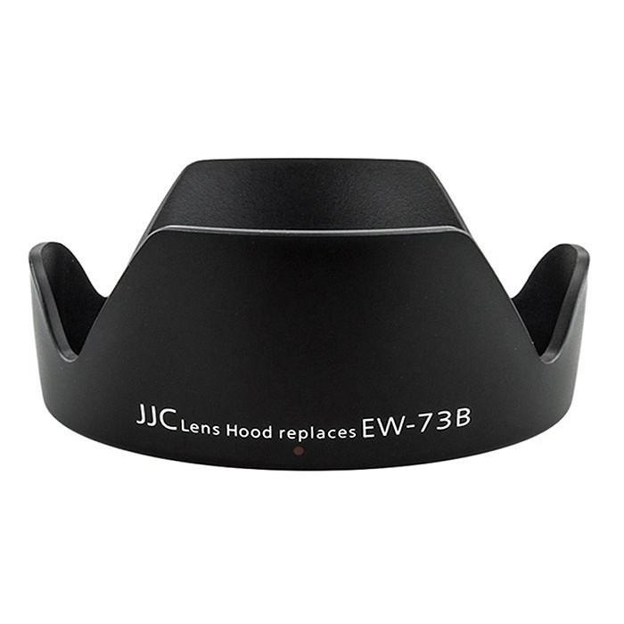 JJC遮光罩EW-73B  EW73B【EF-S 17-85MM IS USM 】18-135 反扣可收納-細節圖3