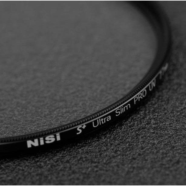【公司貨】🔥日本NISI耐司 58mm 62mm 67mm 72mm 82mm  UV超薄保護鏡 薄框S+UV保護鏡-細節圖8
