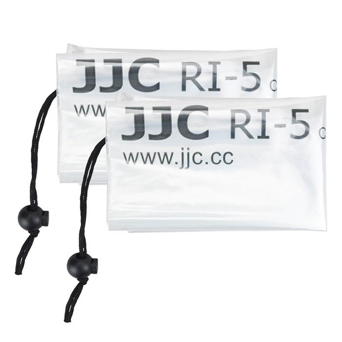 特價 JJC RI-2 相機雨衣(2件)5D3 6D 7D 60D 70D 80D單眼相機防雨罩防水雨衣防風沙-細節圖3