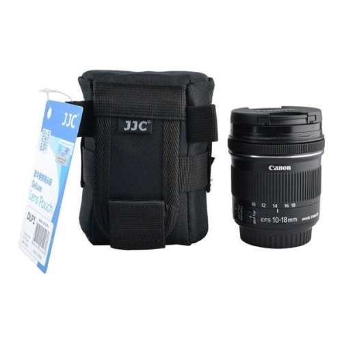 JJC DLP-5 加厚防護 高質感鏡頭袋 鏡頭包 附背帶 24-70mm TAMRON SP 70-300mm