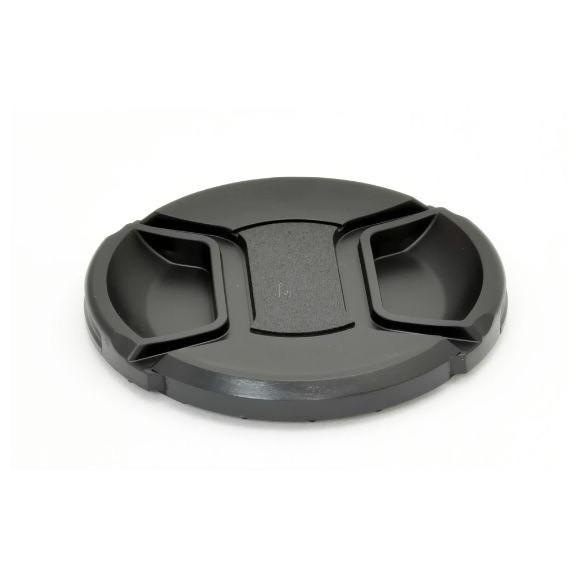 快扣式鏡頭蓋 40mm /40.5mm口徑相容 副廠 快扣式 鏡頭蓋 Fuji X10 X20 適用-細節圖2