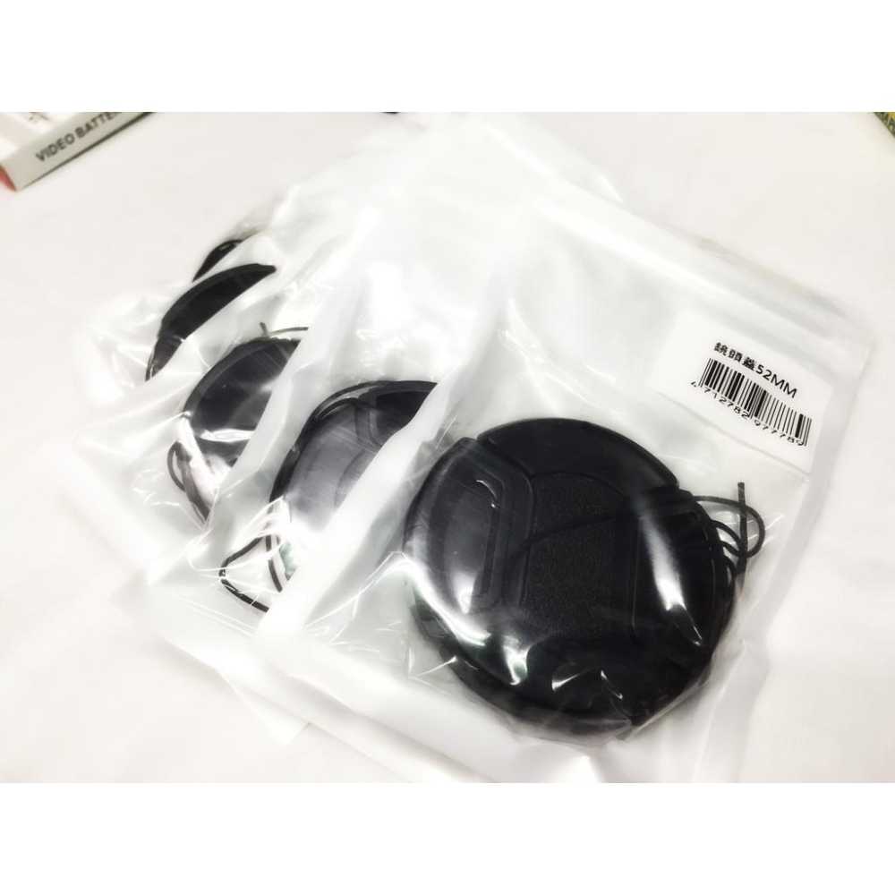 快扣式鏡頭蓋 40mm /40.5mm口徑相容 副廠 快扣式 鏡頭蓋 Fuji X10 X20 適用-細節圖3