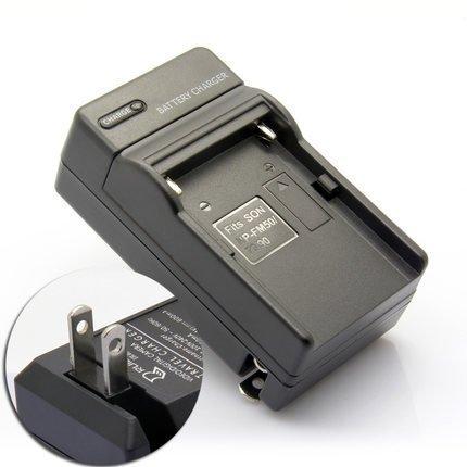 for Sony TD20 PJ800 PJ340 PJ200 PJ540專用NP-FV70 FV50 FV100充電器-細節圖2