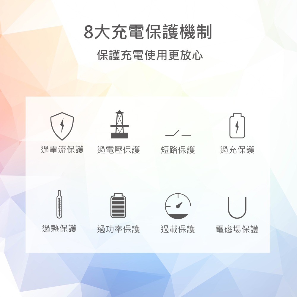 台灣出貨 台灣製造 可上機 WH標示 BP081 迷你行動電源 10000mAh 自帶線 22.5W快充 數字顯示-細節圖10