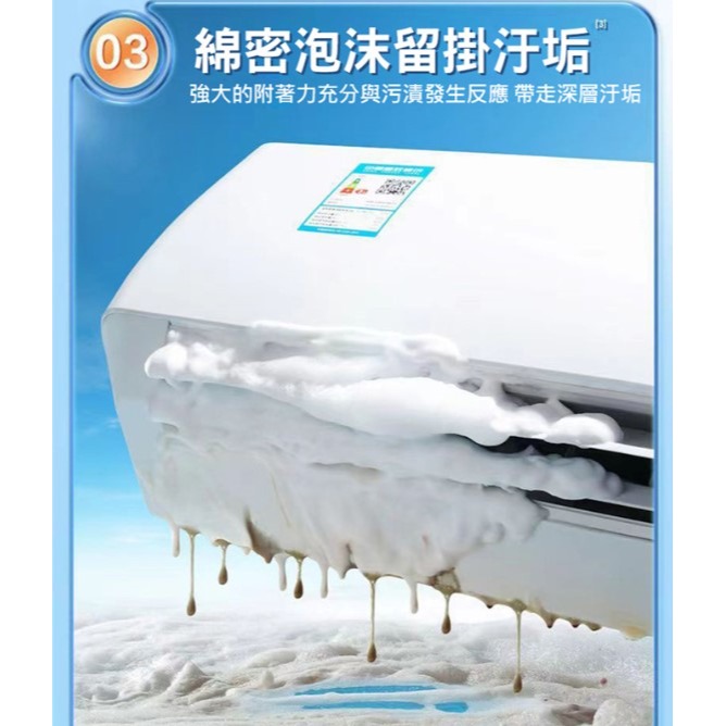 🔥抑菌防塵 二合一風扇空調 清潔劑 電風扇清潔劑 冷氣清洗劑 冷氣清潔劑 風扇清潔劑 去污清潔劑 清洗冷氣劑-細節圖9