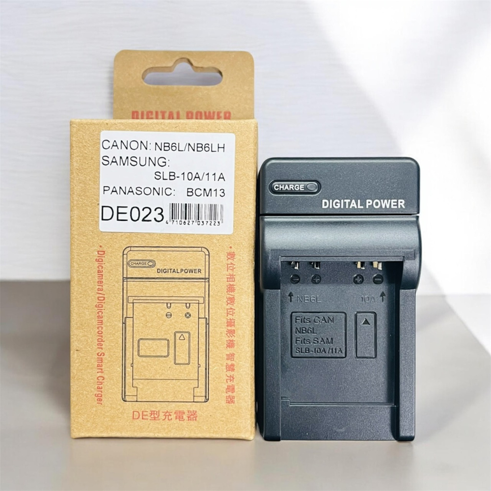 SLB-11A 電池 適用 三星 L100 鋰電池 SLB11A 副廠電池 另有充電器-細節圖4