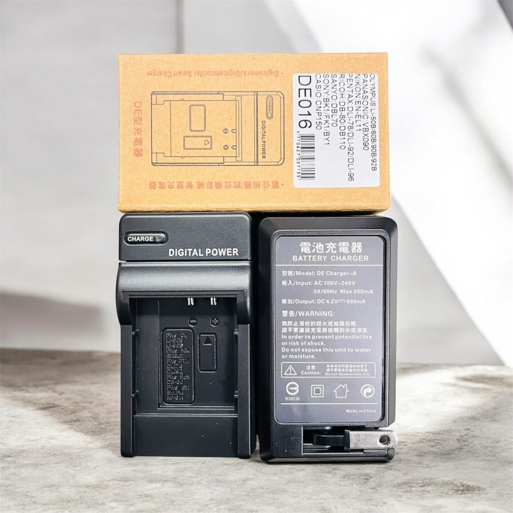 LI-92B 副廠電池 Olympus STYLUS TG-Tracker 電池 LI-90B 鋰電池 另有充電器-細節圖4