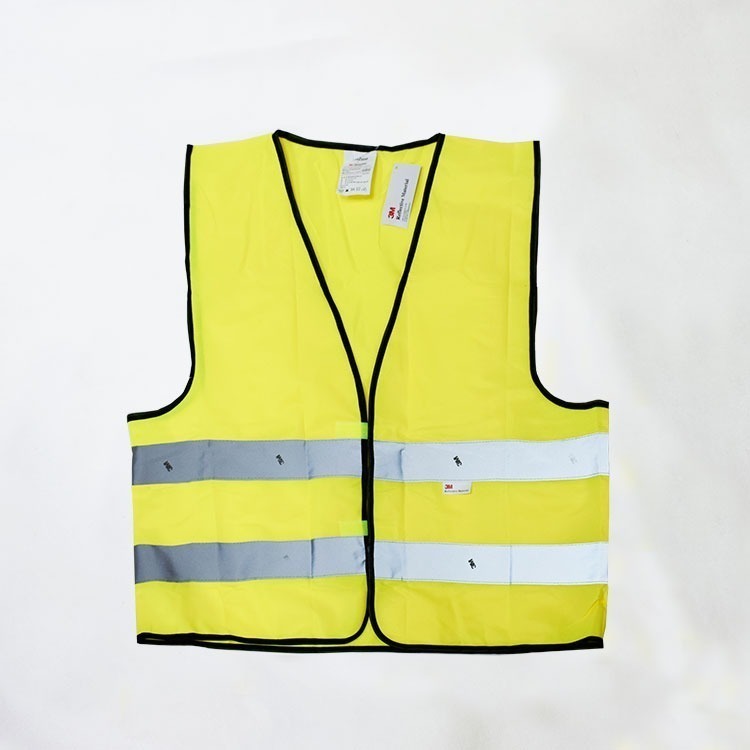3M CT15909 HotZonex3M車用反光背心Scotchlite通過CNS15909認證【伊豆無塵室耗材】-細節圖4