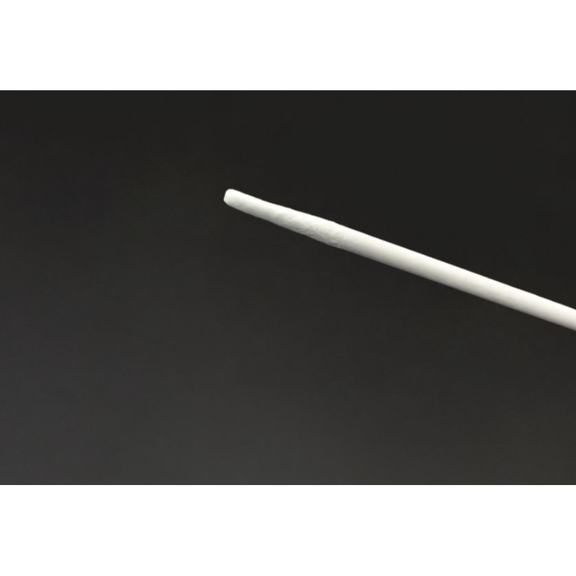 日本 百級 D003 1mm極細頭 25支 LC型光纖超細紙棒棉棒 工業棉棒 插孔棉籤 無塵擦拭棒【伊豆無塵室耗材】-細節圖3