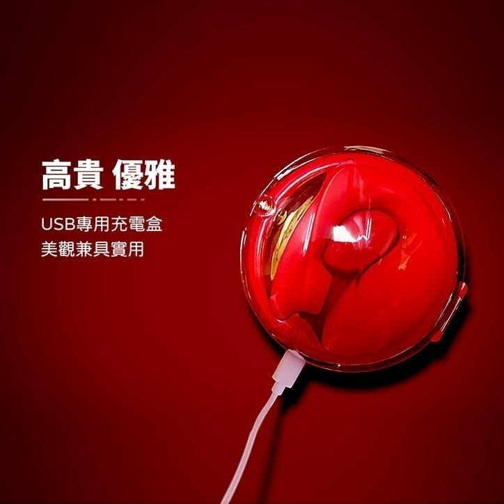 Goldtoy 雙頭蛇 吸震二合一吸吮跳蛋 10頻電動按摩棒 原廠公司貨 Dr.情趣 台灣現貨 女性自慰棒 成人情趣玩具-細節圖6