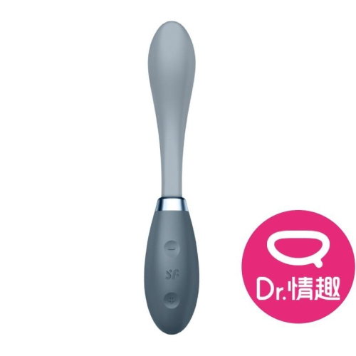 Satisfyer G-Spot Flex3 靈活可彎曲型 電動按摩棒 原廠公司貨 Dr.情趣 女用自慰棒 成人情趣玩具