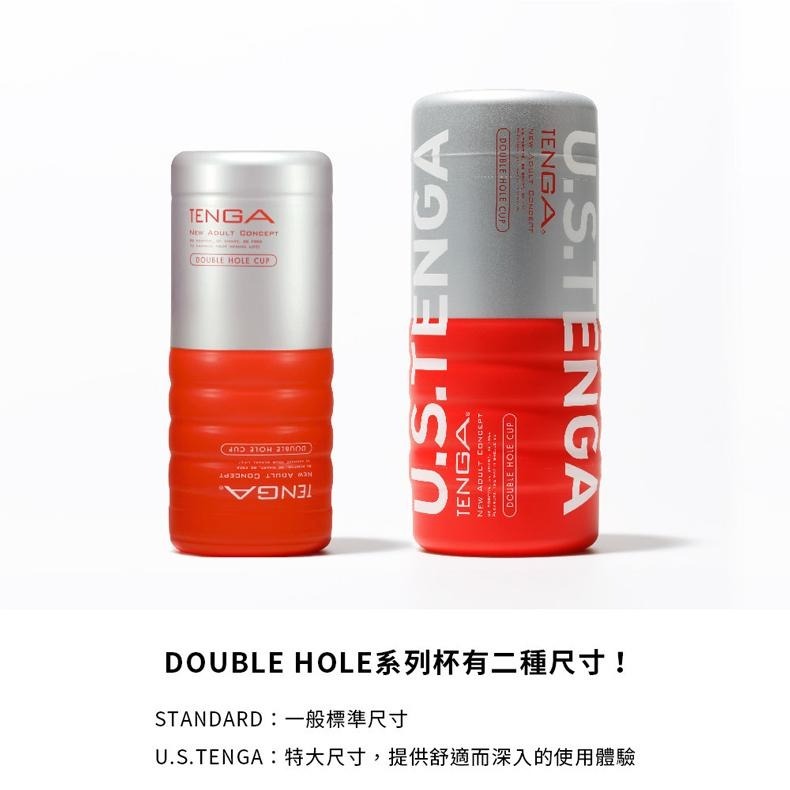 TENGA CUP系列 U.S.加大版 雙重杯 一次性飛機杯 原廠正貨 Dr.情趣 台灣現貨 男用自慰套 成人情趣玩具-細節圖5