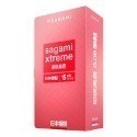 相模Sagami 奧義系列 0.09激點保險套 原廠公司貨 Dr.情趣 台灣現貨 超薄型衛生套 避孕套 安全套 相模元祖-規格圖3