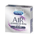 杜蕾斯 AIR 輕薄幻隱潤滑裝保險套 3入 8入/盒 原廠公司貨 Dr.情趣 台灣現貨 薄型衛生套 避孕套 安全套-規格圖5