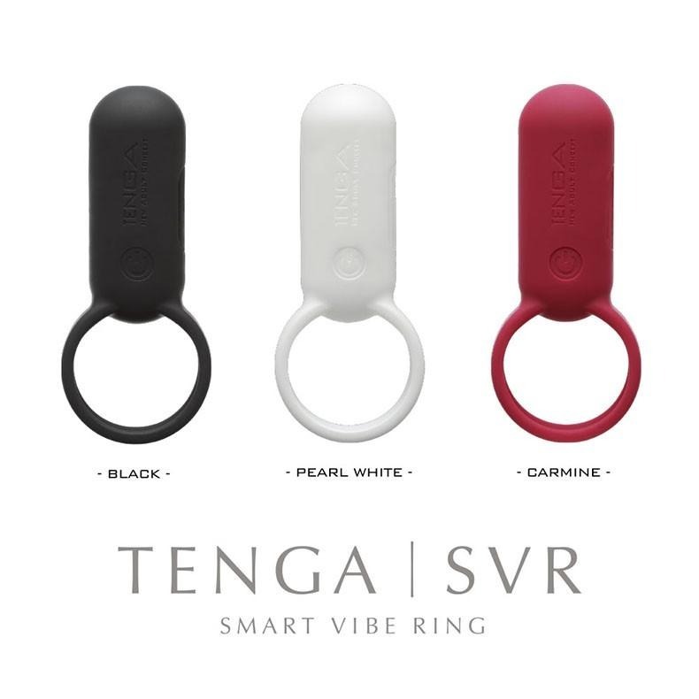 TENGA SVR 充電式強力震動器 防水套環 男女共用跳蛋 Dr.情趣 原廠正貨 陰莖套環 震動套環 成人情趣精品-細節圖3