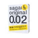 相模Sagami 002超激薄保險套 L加大碼款 原廠公司貨 Dr.情趣 台灣現貨 超薄型衛生套 避孕套 安全套-規格圖4