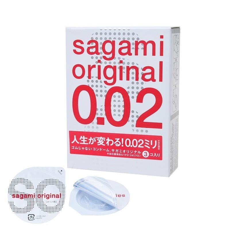 相模Sagami 002超激薄保險套 Dr.情趣 現貨甭等 超薄型衛生套 避孕套 安全套 相模元祖-細節圖2
