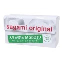 相模Sagami 002超激薄保險套 Dr.情趣 現貨甭等 超薄型衛生套 避孕套 安全套 相模元祖-規格圖4