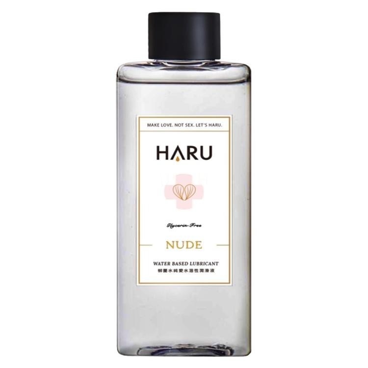 HARU NUDE 柳蘭精華純愛水性潤滑液155ml Dr.情趣 現貨免運 水潤絲滑潤滑油 水溶性潤滑劑-細節圖2