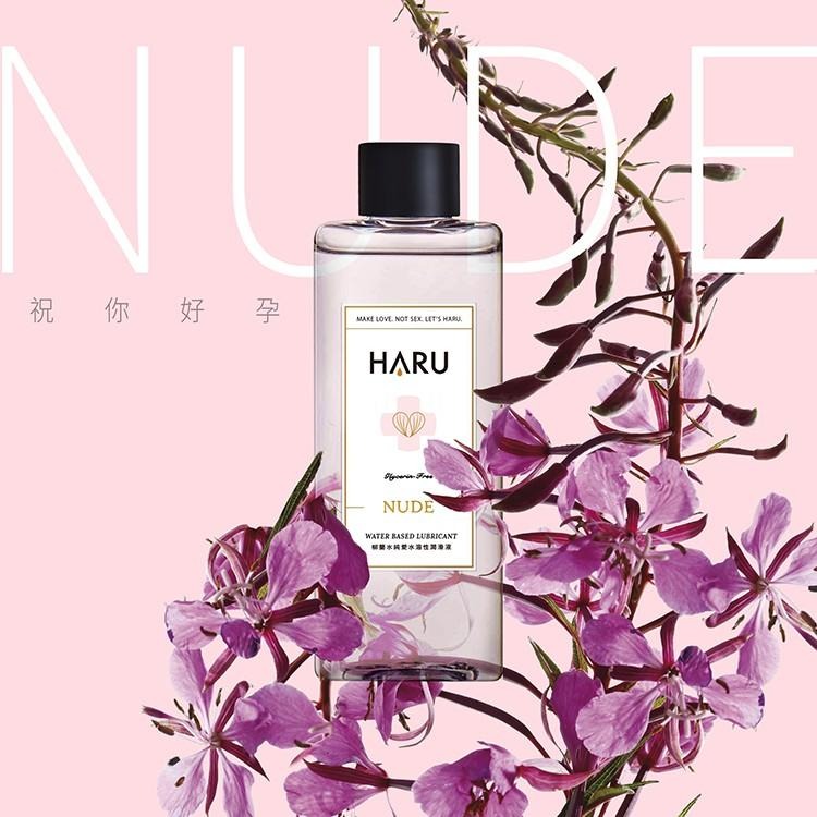 HARU NUDE 柳蘭精華純愛水性潤滑液155ml Dr.情趣 現貨免運 水潤絲滑潤滑油 水溶性潤滑劑-細節圖3